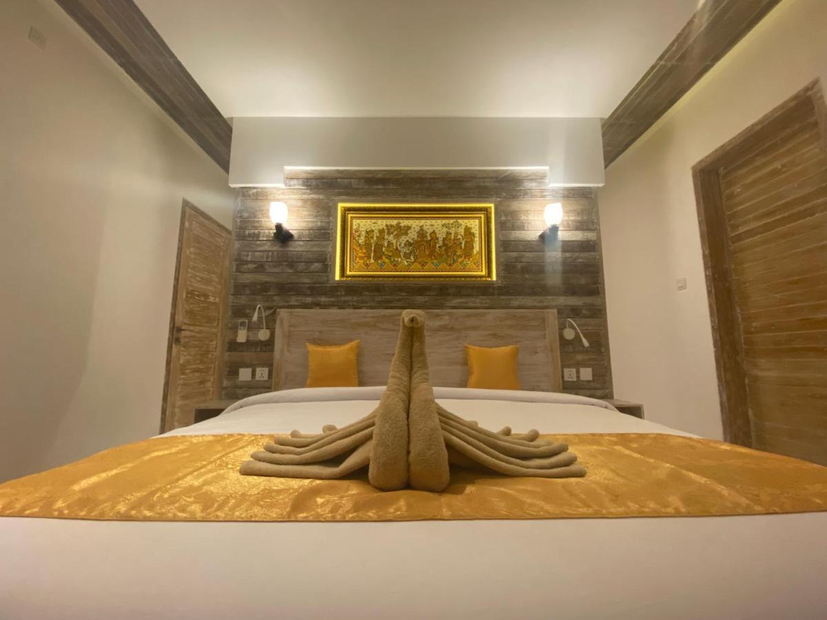Hotel The Kama Batununggul Zewnętrze zdjęcie